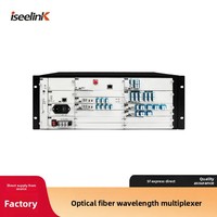 Plateforme d'équipement de transmission optique multi-services (MS-OTN) DWDM OTN CWDM OSP 3800 100G pour la transmission longue distance en zone métropolitaine
