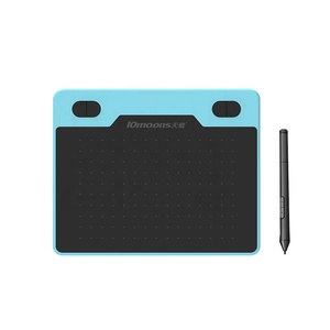 10 mặt trăng t503 điện tử kỹ thuật số bút vẽ đồ họa Tablet PC cho thiết kế hoạt hình người mới bắt đầu tableta kỹ thuật số tableta grafica - Product Image 1