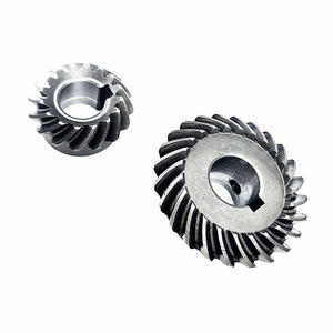 Pièces de précision <span class=keywords><strong>CNC</strong></span> personnalisées en usine, engrenage à vis sans fin, pièces d'usinage <span class=keywords><strong>CNC</strong></span> pour l'aérospatiale - Product Image 5