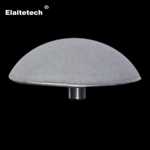 Diffuseur à bulles en acier inoxydable fritté poreux en titane pour l'élevage de poissons - Product Image 3