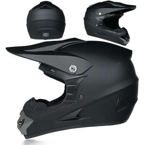 Casque de <span class=keywords><strong>Moto</strong></span> tout-terrain, Motocross <span class=keywords><strong>Moto</strong></span> de descente AM DH <span class=keywords><strong>cross</strong></span> casques de <span class=keywords><strong>Moto</strong></span> intégral DOT - Product Image 1