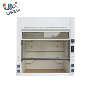 Modern Steel Science <span class=keywords><strong>Laboratory</strong></span> Safety Chemical Fume Hoods Preço competitivo para uso escolar e hospitalar - Product Image 4