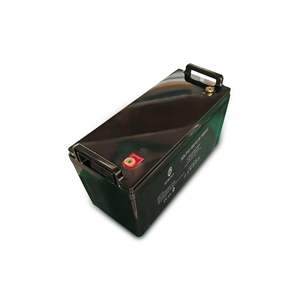 Un grado di celle 5kwh 51.2V 100Ah lifepo4 batteria per sistemi di stoccaggio domestico - Product Image 2