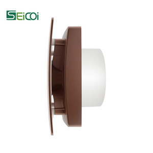 Ventilateur d'extraction de salle de bain intelligent multifonction en plastique à montage au plafond, avec capteur d'humidité, IPX4, 180m³/h, vente en gros OEM d'usine - Product Image 5