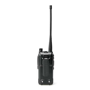 Radio Bidireccional Portátil Baofeng UV A58S 5W, Intercomunicador de Doble Banda VHF para Seguridad en Hoteles, Walkie Talkie Profesional - Product Image 5