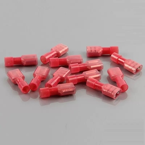 Đầu Nối Ngắt Kết Nối Đầu Cái Và Đầu Đực Cách Điện Dòng Fdfd Fdfd - Product Image 4