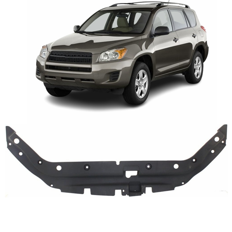 New OE High Quality Plastic Accessories Radiator Support Upper Cover for TOYOTA rav4 2006 2007 2008 2009 2010 2011 2012 Auto Parts Image 1