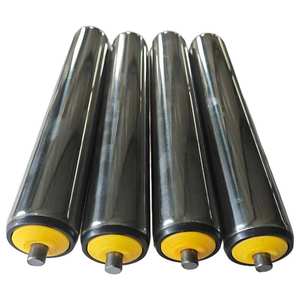 Roller Konveyor Poly-Vee Buatan Cina, Roller Alur-V untuk Konveyor Roller - Product Image 5