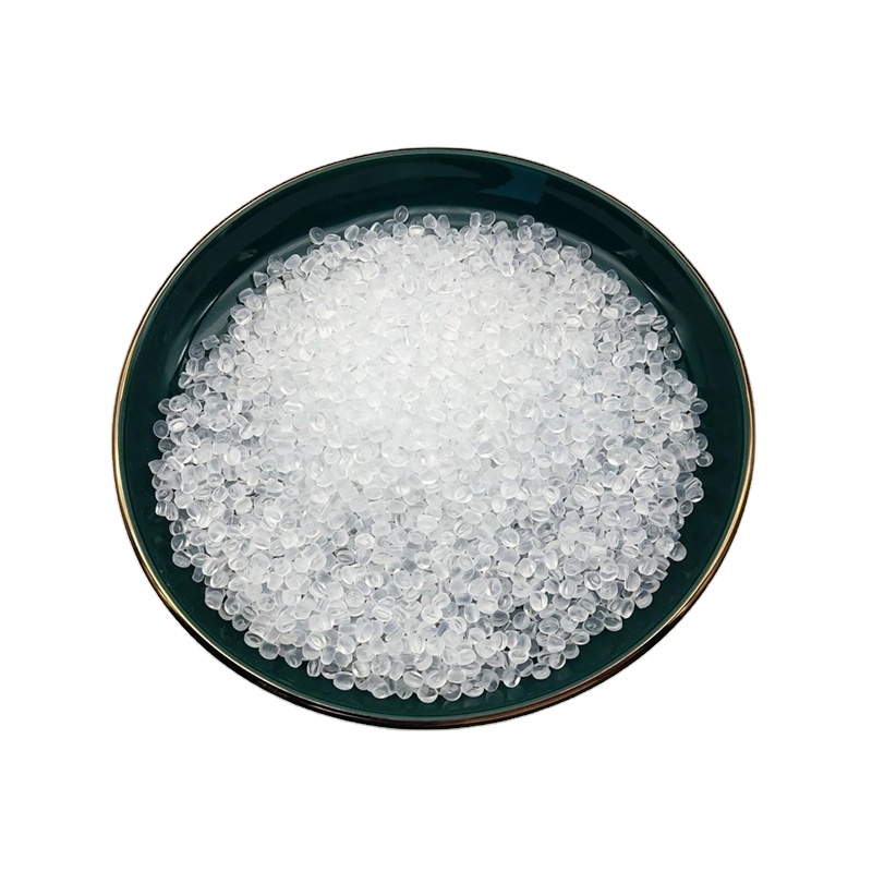 Поставка LG POE пластиковые гранулы полиолефинового эластомера POE LC168 для автозапчастей и проводов и кабелей
