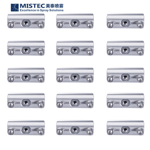 ระบบพ่นกำจัดกลิ่นแรงดันสูง Mistec สำหรับใช้ในฟาร์ม พร้อมส่วนประกอบปั๊มที่เป็นมิตรต่อสิ่งแวดล้อม - Product Image 4
