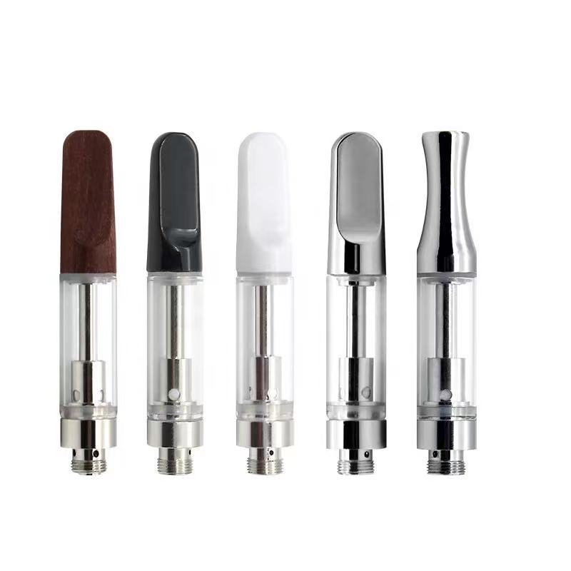 Hot sale CBD ink cartridge private label full ceramic portable atomizer
