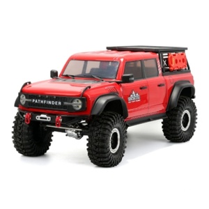 รถกระบะวิทยุบังคับ SANJOYO SJY-EX86150 1/10 Trail Explorer ประสิทธิภาพสูง ขับเคลื่อน 4 ล้อ 2.4GHz โครงเหล็ก โช้คอัลูมิเนียม - Product Image 2