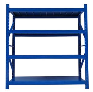 מקורי אחסון מדפי עבור תצוגת נמוך מחיר מוסך לערום מדפי בינוני החובה מדפים להשתמש בספריות - Product Image 4