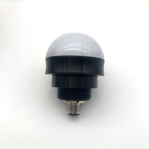 bibo SVLEC M12 24V Buzzer, équipement industriel, voyant lumineux LED, 30 mm, certifié CE - Product Image 2