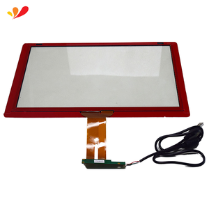 HX1561703 PCA แผงหน้าจอสัมผัส USB 15.6นิ้วแผงกระจกสัมผัส cob อุตสาหกรรมบ้านอัจฉริยะอุปกรณ์รถยนต์ทางการแพทย์ - Product Image 4