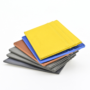 Porte-cartes de <span class=keywords><strong>crédit</strong></span> en <span class=keywords><strong>bois</strong></span>, nouvelle tendance 2020, porte-monnaie en <span class=keywords><strong>bois</strong></span>, Logo personnalisé, Style moderne, matériel de couleur naturel - Product Image 1