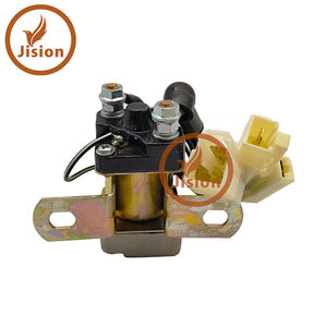 รีเลย์นิรภัย 1825530391 1825530440 สำหรับเครื่องยนต์อีซูซุ 6BG1 6HK1 - Product Image 2