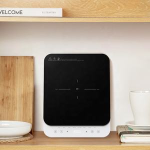 Mutfak Aletleri Taşınabilir Elektrikli Ocak İndüksiyon Ocaklar Elektrikli Ultra İnce Ocak İndüksiyon Ocak - Product Image 5