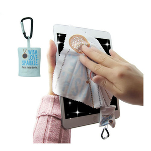 Ống Kính Sợi Nhỏ Vải Sạch Hơn Cho Kính Đeo Mắt, Điện Thoại Thông Minh, Máy Tính Bảng, Máy Ảnh, Ống Nhòm, Đốm Phạm Vi, Ống Kính, Ống Kính Quang Học - Product Image 1