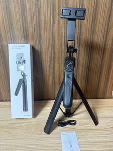 ขาตั้งกล้อง ES-B180K ES-B180 สำหรับกล้องถ่ายทอดสด ไฟเติม กล้องถ่ายรูป ขาตั้งกล้องแบบสามขาสำหรับการเดินทาง  ขาตั้งกล้องที่จำเป็น - Product Image 2