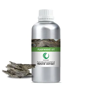 Agarwood Ölfabrik Großhandel Agarwood Oud Öl Aromatherapie duftendes Ätherisches Öl zum besten Preis aus China