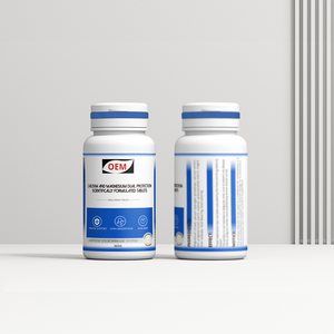 <span class=keywords><strong>Compresse</strong></span> Masticabili di Calcio, Magnesio e <span class=keywords><strong>Fosforo</strong></span> ad Alta Potenza Certificate Halal per Integratori Nutrizionali Familiari - Product Image 1