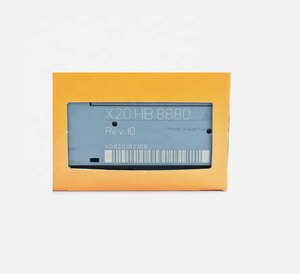 โมดูลใหม่ B&R Automation X20HB8880 /IO 1 ชิ้น รุ่น X20HB8880 X20 HB 8880 - Product Image 4