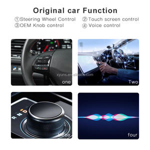 AITV <span class=keywords><strong>Carplay</strong></span> para VW, Toyota, Android, Auto, con Netflix y Youtube, 1 año de garantía - Product Image 5