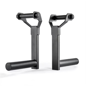 Juego de 2 Asas de Transporte Farmer Walk con Collares de Sujeción, Equipo de Ejercicio Portátil para Glúteos, Pantorrillas y Cuádriceps - Product Image 5