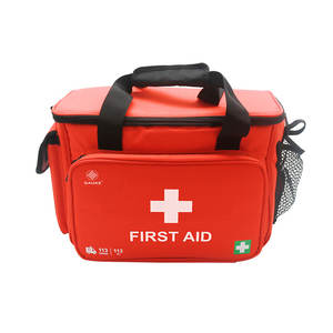 Deportes al aire libre Atletismo Botiquín de primeros auxilios Red Survival Multifuncional Práctico Kit de emergencia - Product Image 1