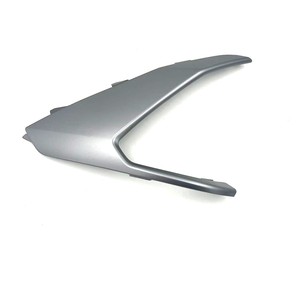 Proveedores directos de fábrica 2024 Elantra parachoques trasero tira antiborrado ajuste plateado 86694BU500 86695BU500 para coche coreano Elantra - Product Image 3