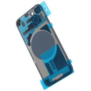 Vetro Posteriore di Ricambio <span class=keywords><strong>con</strong></span> Lente Fotocamera per iPhone 14 e 14 Plus, Vendita all'Ingrosso - Product Image 2
