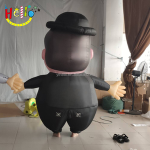 Personnalisé gonflable costumes <span class=keywords><strong>de</strong></span> mascotte <span class=keywords><strong>de</strong></span> personnage <span class=keywords><strong>de</strong></span> dessin animé - Product Image 5