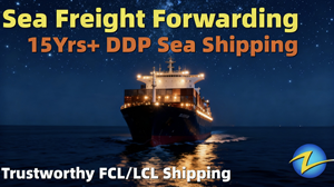 Spedizione via mare DHL UPS FedEx DDP da Shantou, Zhuhai, Foshan (Cina) a Springfield, Rochester, Raleigh (USA) - Agente di trasporto merci - Product Image 5