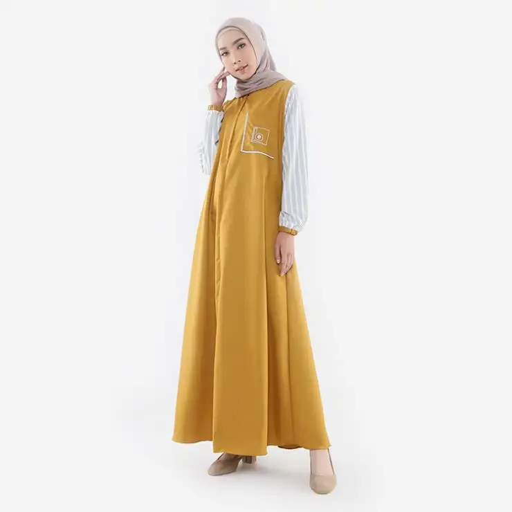 Jubah Suara Abaya แบรนด์ใหม่,ภาพจาก Paduan Suara Jubah