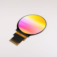 Module LCD TFT rond de 2,1 pouces, résolution 480x480, 3SPI 18RGB ST7701S CST826 Touch Ic 300Cd M2