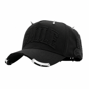 Nuova Offerta Cappelli Dand MY OPPS Berretto da Baseball a 5 Pannelli per Sport all'Aperto Casual con Ricamo Barbas Hats Gorras G5 Barbas Hats Con Chip - Product Image 5