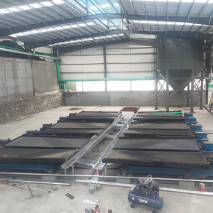 Tavola Oscillante a Gravità su Piccola Scala Xiangyu per Lavaggio Oro con Motore e Propulsore, Capacità <span class=keywords><strong>2</strong></span>.5t/h - Product Image 3