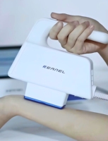 Appareil laser excimer CN-308e, lampe de photothérapie LED pour la dermatologie, pour le vitiligo et le psoriasis, matériau ABS, longueur d'onde 308 nm