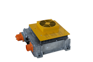 10kw מלגזה חשמלי עם על הלוח 150v 60a מטען מהיר טעינה מהיר פתרון אספקת חשמל - Product Image 3