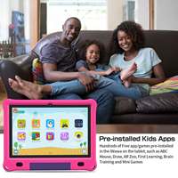 Tablette éducative pour enfants de 15 pouces Android, tablette d'apprentissage pour enfants, tablette éducative pour enfants, sortie d'usine