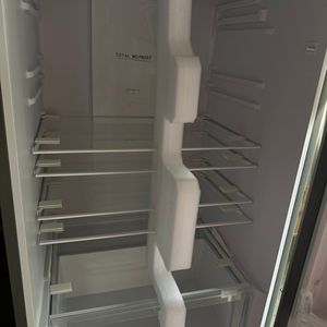 Réfrigérateur électrique à deux portes en acier inoxydable <span class=keywords><strong>avec</strong></span> <span class=keywords><strong>distributeur</strong></span> <span class=keywords><strong>d</strong></span>'<span class=keywords><strong>eau</strong></span>, capacité 568L, sans givre, classe <span class=keywords><strong>d</strong></span>'efficacité énergétique, pour maison et hôtel - Product Image 4