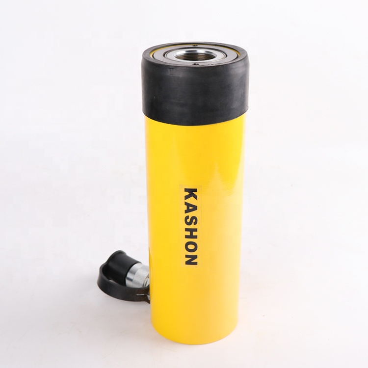 KSRCH-206 гидравлический пустотелый плунжерный цилиндр одностороннего действия 20 тонн