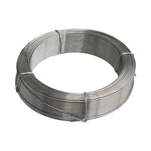 ลวดความร้อนอัลลอยด์ <span class=keywords><strong>HRE</strong></span> FeCrAl25/6 ประสิทธิภาพการให้ความร้อนสูง 1400 องศาเซลเซียส สำหรับเตาเผา - Product Image 2