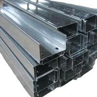 Support de montage solaire photovoltaïque avec profilé en U pour installation sur toit de carport et montage au sol