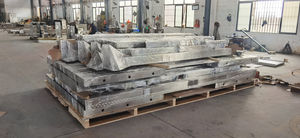 Focus Machinery Precio de fábrica Elevador de un solo cubo con tolva grande para uso alimentario en industrias agrícolas - Product Image 4