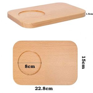 Custom Engraved Classic Rectangle Wooden Serving Tray Personalized Name Heat-Resistant <b>Board</b> Breakfast Tea Biscuits Mothers Day - Product Image 6