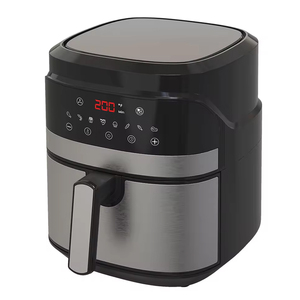 Aifa airfryers 6.5L 5.5L หรูหราสแตนเลสสตีลหม้อทอดดิจิตอลควบคุม <span class=keywords><strong>5.5</strong></span> ลิตรหน้าจอสัมผัสดิจิตอลหม้อทอดไม่มีน้ํามัน - Product Image 2