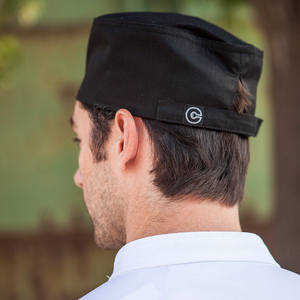 Checkedout Wholesale <strong>Chef</strong> Cap New Restaurant Hotel Flat <strong>Chef</strong> <strong>Hats</strong> More Color Cotton <strong>Chef</strong> <strong>Hat</strong> - Product Image 2