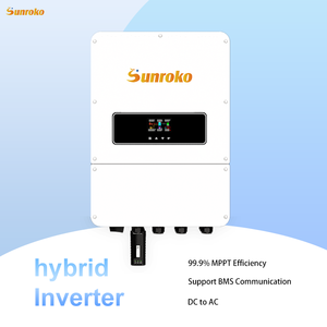 Công nghiệp chuyển đổi năng lượng lai hệ thống 30Kw 40kw 50kw hoàn chỉnh năng lượng mặt trời <span class=keywords><strong>PV</strong></span> hệ thống Kit - Product Image 3